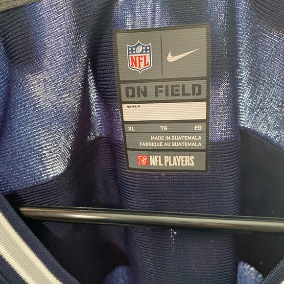 COPY - Prescott jersey - Picture 3 of 4